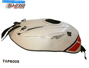 ^N }nR1 2009-2014̂߂̔^NJo[utXōꂽuW[10F For Yamaha R1 2009-2014 Top Sellerie Tank Cover Bra Made In France 10 Colors