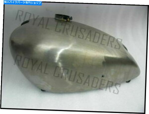 ^N uhm[g̐VES2R^N̍|S@Wj BRAND NORTON NEW ES2 FUEL TANK RAW STEEL @JR