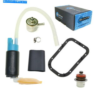 ^N Harley-Davidson Softail 2001-07̂߂̐VC^bNR|v+^NV[+tB^[+ REG NEW Intank Fuel Pump+Tank Seal+Filter+Reg for Harley-Davidson Softail 2001-07