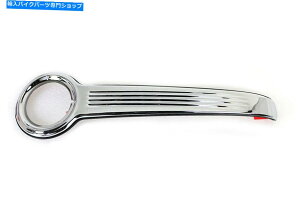 ^N NR^NgplLbgn[[_r\2004-2019X|[cX^[f CHROME FUEL TANK TRIM PANEL KIT HARLEY DAVISON 2004-2019 SPORTSTER MODELS