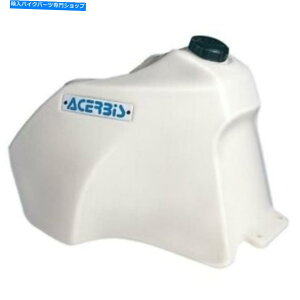 ^N Acerbis White 5.8 GalR^N1996-2004 Acerbis White 5.8 Gal Fuel Tank for Honda XR250R 1996-2004
