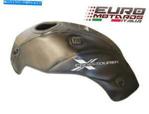 ^N z_vfr1200xNXXgD[[2012-2017gbv̔҃^NJo[BRA TAP6100 For Honda VFR1200X Crosstourer 2012-2017 Top Sellerie Tank Cover Bra TAP6100