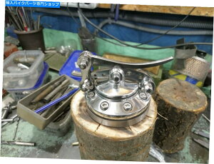 ^N JX^Speedster2K\^NLbvJo[n[[_rbh\{o[`Fby Custom Speedster2 Gas tank cap cover Harley Davidson Bobber Choppe