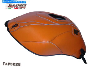 �^���N Kawasaki ZX10R 2008-2010�̂��߂̃g�b�v�����̃^���N�J�o�[�u���t�����X�ō��ꂽ�u���W���[2�F For Kawasaki ZX10R 2008-2010 Top Sellerie Tank Cover Bra Made In France 2 Colors