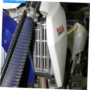 ^N Suzuki Drz400-E 2005 2006 2007 2009WG[^[K[hX[c17LTt@^N Suzuki DRZ400-E 2005 2006 2007 2008 2009 Radiator Guards suit 17L Safari Tank