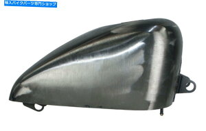 ^N 3.1KLOKX^N4n[[XL Sportster 1982-94JX^AP RAW 3.1 GALLON KING GAS TANK 4 HARLEY XL SPORTSTER 1982-94 & CUSTOM AP