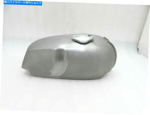 ^N NLbvX`[m[gR}h[hX^[750 850 Fuel Petrol Gas Tank With Chrome Cap Steel Norton Commando Roadster 750 850