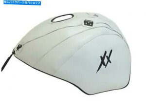 ^N z_CBR1100XXubNo[hgbv̔^NJo[tXTPR6140zCg Honda CBR1100XX Blackbird Top Sellerie Tank Cover Made In France TPR6140 White