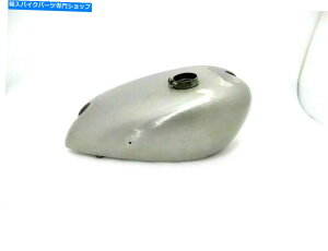 ^N K\KXR^NX`[m[gCS1 1930NヂfiĐj Petrol Gas Fuel Tank Raw Steel Norton CS1 1930's Model (Reproduction)