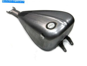 ^N n[[X|[cX^[p{rbh2.3KKX^Ni38-7079j Bobbed 2.3 Gallon Gas Tank for Harley Sportster (38-7079)