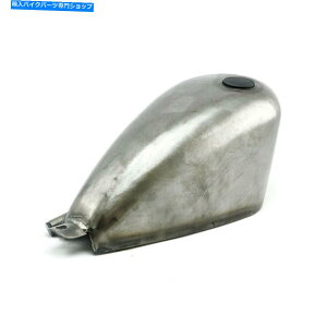 ^N n[[_rbh\̂߂̃tbgglƃX[p[i[ttXX^CX|[cX^[^N Super Narrow Frisco Style Sportster Tank With Flat Tunnel, for Harley Davidson