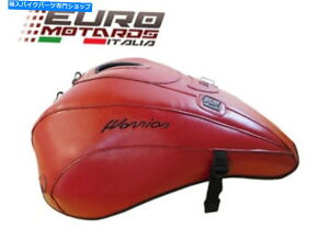 ^N }nXV 1700m02-14gbv̔҃^NJo[utXTAP6156 Yamaha XV 1700 Warrior 02-14 Top Sellerie Tank Cover Bra Made In France TAP6156