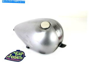 ^N nbvW[Ys[ibc2.2KKX^N - n[[X|[cX^[ Hap Jones Peanut 2.2 Gallon Gas Tank-Harley Sportster