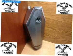 タンク カスタムチョッパーハーリーのための幸せなハロウィーンのカスタムの生の棺のガスタンクの燃料タンク Happy Halloween Custom Raw Coffin Gas Tank Fuel Tank for Custom Chopper Harley
