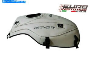^N }nMT-07 FZ-07 14-17gbv̔^NJo[utXTAP6163 For Yamaha MT-07 FZ-07 14-17 Top Sellerie Tank Cover Bra Made In France TAP6163