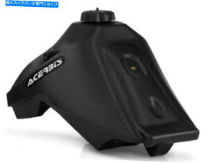 ^N AcerbisR^NubN3.1MB '13 -16z_CRF250L - 2374290001 Acerbis Fuel Tank Black 3.1 Gal. '13-16 Honda CRF250L - 2374290001
