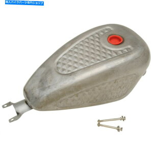 ^N 2004-2006n[[X|[cX^[XL_Cĥ߂̃JX^KX^ÑhbO Drag Specialties Custom Gas Tank for 2004-2006 Harley Sportster XL Diamond