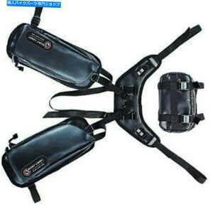 ^N 僋[vBNR17 Bucinin[^NobOubN GIANT LOOP BNR17 Buckin Roll Tank Bag Black