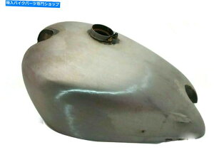 ^N RygKX^N̐̍|S̋̃vEH[EH[EH[m[g16H Fuel Pertol Gas Tank Raw Steel Bare Metal Pre War Norton 16H