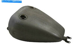 タンク Bobbed 3.2ガロンワンピースガスタンク用ハーレー - ダビッドソンスポーツスター2004-2006 Bobbed 3.2 Gallon One Piece Gas Tank For Harley-Davidson Sportster 2004-2006