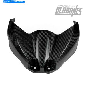 タンク Suzuki GSXR 1000 2017+フロントタンクエアボックスカバー光沢100%カーボンファイバー For Suzuki GSXR 1000 2017+ Front Tank Airbox Cover Gloss 100% Carbon Fiber