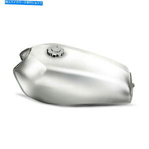 ^N n[[X|[cX^[883nKVo[̂߂̔R^NJtF[T[VT1 Fuel Tank Cafe Racer VT1 for Harley Sportster 883 Hugger silver