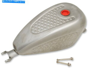 ^N hbOXyV3K_ChKXR^N07-17n[[_rbh\X|[cX^[ Drag Specialties 3 Gallon Diamond Gas Fuel Tank 07-17 Harley Davidson Sportster