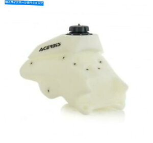 ^N Acerbis - 2726740147 - eʔR^NA3.1MB - R Acerbis - 2726740147 - Large Capacity Fuel Tank, 3.1 Gal. - Natural