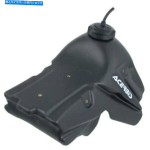 ^N z_CRF250L 2013-2014̂߂Acerbis Black 3.1MR^N Acerbis Black 3.1 Gal Fuel Tank for Honda CRF250L 2013-2014