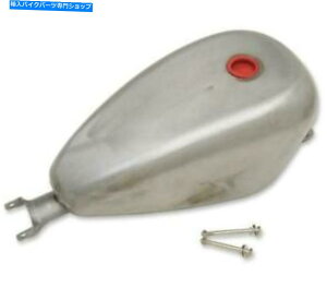 ^N hbOXyV0701-0838JX^KX^N - LuX - s[ibcX^C Drag Specialties 0701-0838 Custom Gas Tank - Carbureted - Peanut Style
