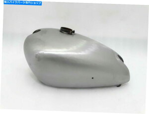 ^N m[g16HK\^Ni|j NORTON 16H PETROL TANK (RAW STEEL)