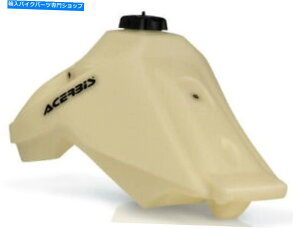^N AcerbisR^NVR3.1MB '13 -16 CRF250L - 2374290147 Acerbis Fuel Tank Natural 3.1 Gal. '13-16 CRF250L - 2374290147