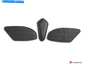 ^N CgjIWbN^NveN^[j[ObvU~tXg[ggv765 17-2020 Luimoto Union Jack Tank Protector Knee Grips TRIUMPH STREET TRIPLE 765 17-2020