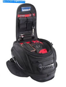 ^N Cortech Super 2.0 18bg^NobOC8230-0505-18 Cortech Super 2.0 18-Liter Tank Bag Magnetic 8230-0505-18