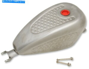 ^N hbOXyV3K_ChKXR^N07-17n[[_rbh\X|[cX^[ Drag Specialties 3 Gallon Diamond Gas Fuel Tank 07-17 Harley Davidson Sportster