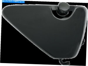 ^N hbOXyV[ubNIC^N83-93n[[_rbh\XL Sportster Roadster Drag Specialties Black Oil Tank 83-93 Harley Davidson XL Sportster Roadster