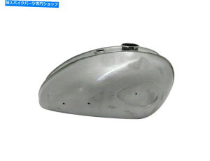 ^N BSA C15X`[RKX^Ni^VjōiۏPS BSA C15 Raw Steel Fuel Gas Tank (Brand New) Best Quality Guaranteed Ps