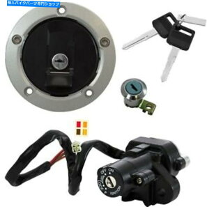 ^N XYLSFV650COjbVXCb`V[gbN^NLbvbNZbgNEW 2009 - 2010 SUZUKI SFV650 IGNITION SWITCH SEAT LOCK TANK CAP LOCK SET NEW 2009 - 2010