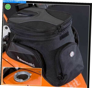 ^N NCbNbN^NobO15LANZT[093LU001 NOS KAWASAKI QUICK LOCK TANK BAG 15L GENUINE ACCESSORIES 093LUU0001 NOS
