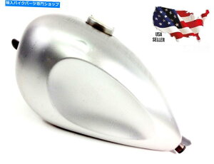 ^N n[[M􂢃KXR^N2.03M{o[X|[cX^[`bp[CfBA[X^C HARLEY DISHED GAS FUEL TANK 2.03 gal BOBBER SPORTSTER CHOPPER INDIAN LARRY STYLE