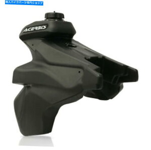 ^N eʔR^NubN3.0MAcerbis 2464750001 16-17 FC250 / 350/450 Large Capacity Fuel Tank Black 3.0 gal Acerbis 2464750001 16-17 FC250/350/450