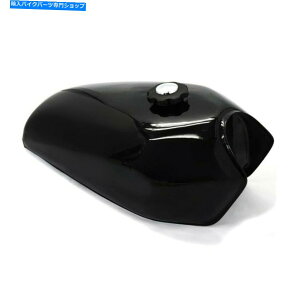 ^N n[[X|[cX^[1200[hX^[XL1200CXubNpR^NJtF[T[VT1 Fuel Tank Cafe Racer VT1 for Harley Sportster 1200 Roadster XL1200CX black