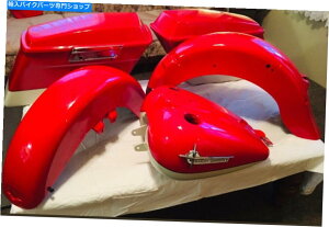 ^N NOSn[[tXgt@bg{[CKX^N/tgtF_[/AtF_[/n[hobO NOS Harley FLST Fatboy Gas Tank / Front Fender / Rear Fender / Hard Bags