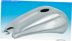 タンク 燃料タンクカスタム2 "Sportster XL EFI注入2004年付近 Fuel Tank Custom Elongated Of 2 " Sportster XL Efi Injection 2004 With Date