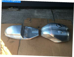 ^N Ducati Monster 1200 S 2018 Evan WilcoxJX^RR^N/e[s[XAA~jE Ducati Monster 1200 S 2018 Evan Wilcox custom fuel tank / tail piece, Aluminum