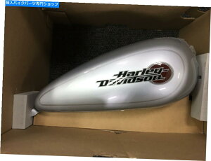 ^N 2020n[[_rbh\X|[cX^[×L883LR^NoN_Vo[OEM 2020 Harley-Davidson SportsterXL883L Fuel Tank Barracuda Silver OEM