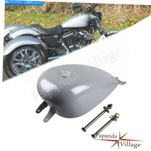 ^N 07Abvn[[X|[cX^[EFI XL^NI[goC3.3KRKX^NW /Lbv For 07-UP Harley Sportster EFI XL Tank Motorcycle 3.3 Gallon Fuel Gas Tank w/Cap