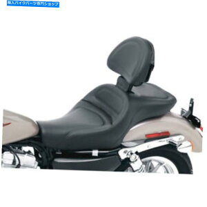 ^N 2004-19n[[X|[cX^[4.5M^N̂߂̔wSaddlemen ExplorerV[g Saddlemen Explorer Seat w/ Backrest for 4.5 Gal Tank on 2004-19 Harley Sportster