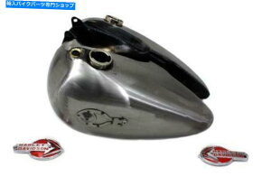 ^N 3-1 / 2Mb{uK\^NZbgFITS FITS FIT FLH FLHAtbgVtg 3-1/2 Gal FAT Bob Gas Tank Set fits Early Harley 1959-1960 FL/FLH, Foot Shift