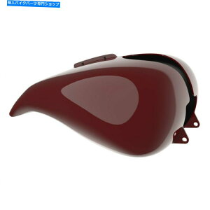 ^N n[[c[OXg[g[hOCh08+̂߂̃r[hbhXgb`^NJo[ Billiard Red Stretched Tank Cover For Harley Touring Street Road Glide 08+